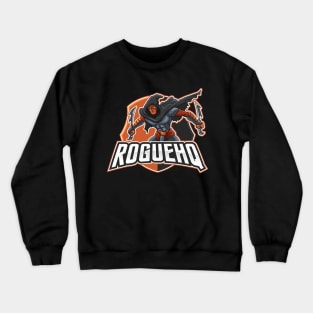 Rogue HQ Logo Crewneck Sweatshirt